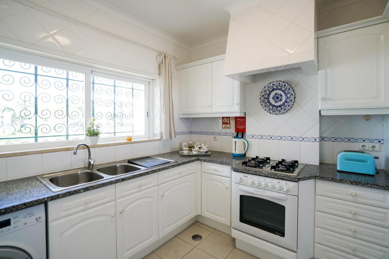 Ramalhete Panoramic View Apartment Praia Da Luz Экстерьер фото