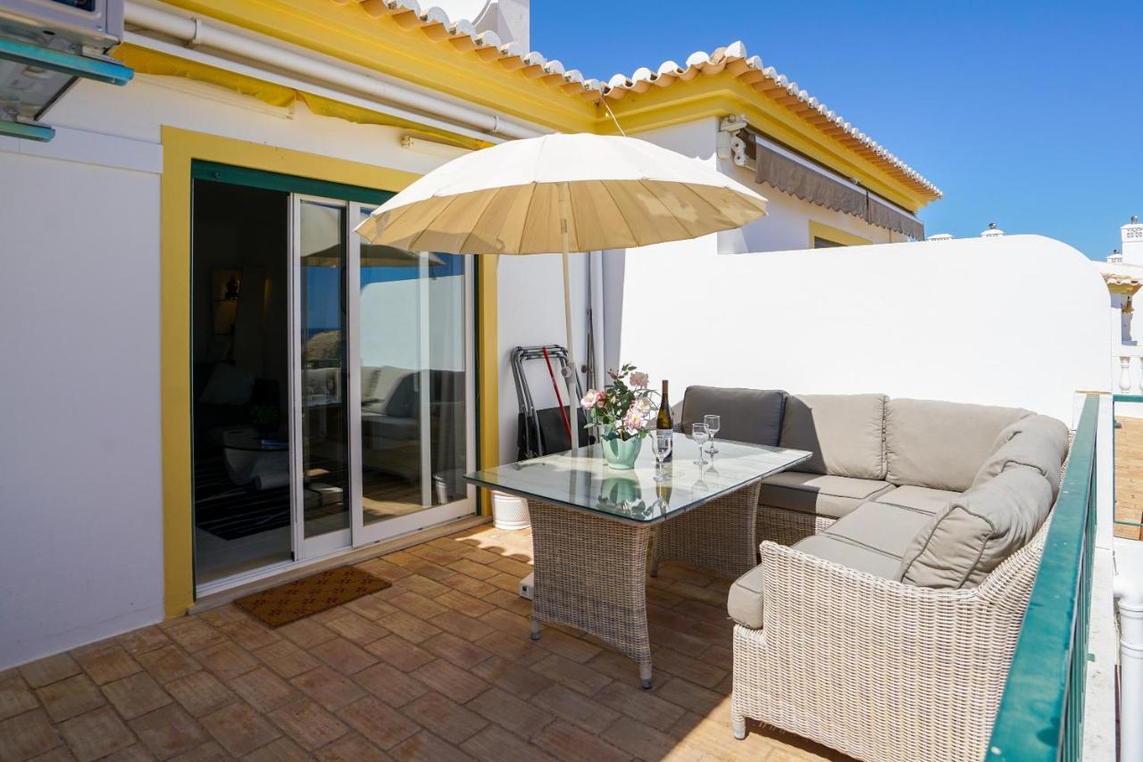 Ramalhete Panoramic View Apartment Praia Da Luz Экстерьер фото