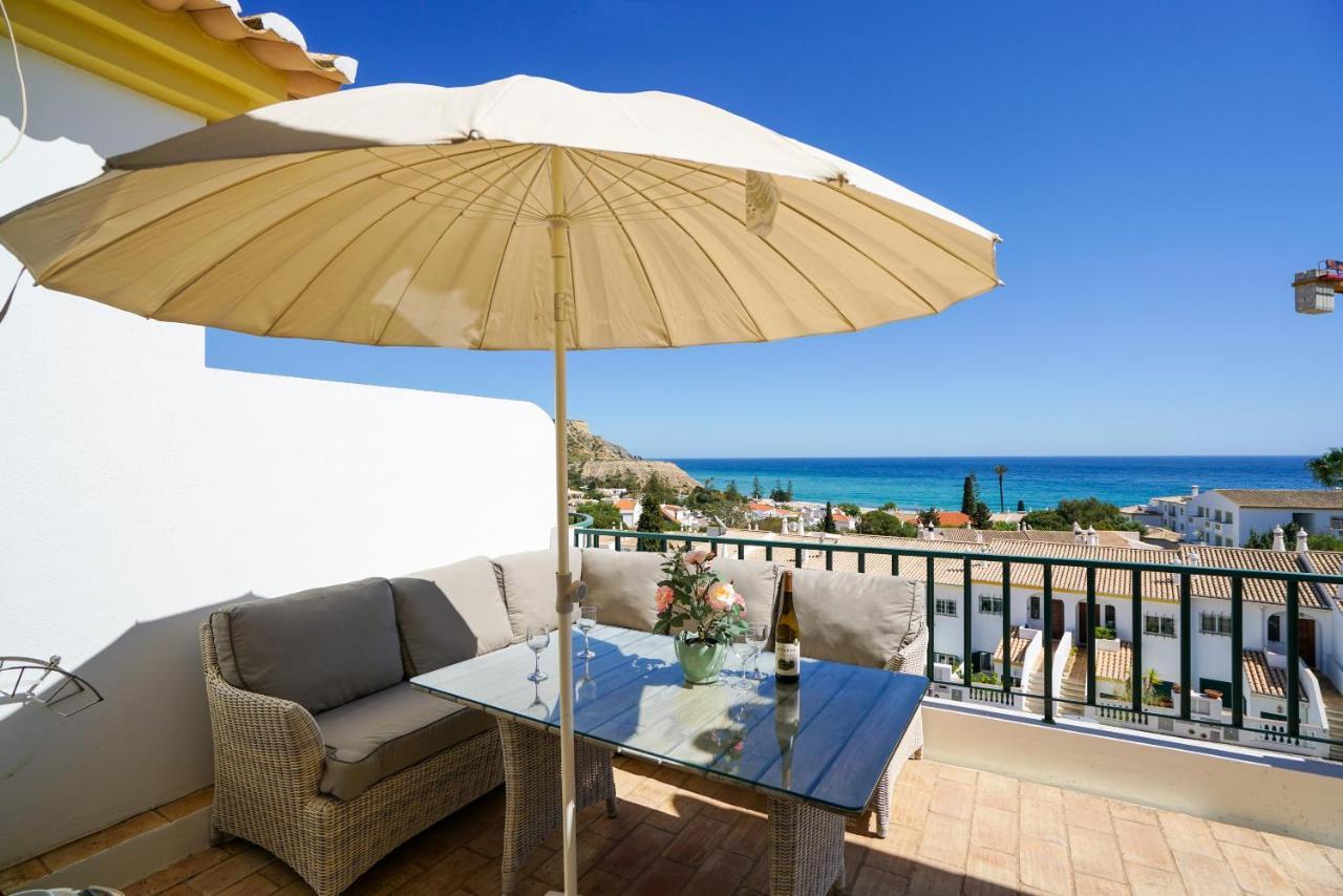 Ramalhete Panoramic View Apartment Praia Da Luz Экстерьер фото